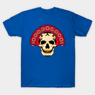 Barong Skull Laughed T-Shirt